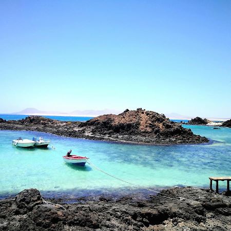 Surya Appartement Corralejo Buitenkant foto