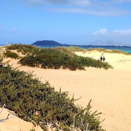 Surya Appartement Corralejo Buitenkant foto