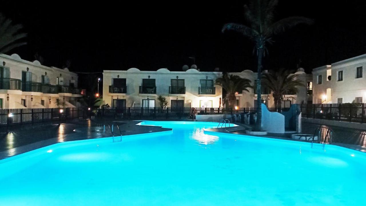 Surya Appartement Corralejo Buitenkant foto