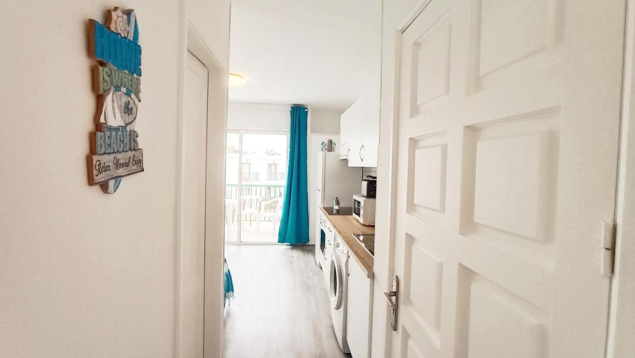 Surya Appartement Corralejo Buitenkant foto