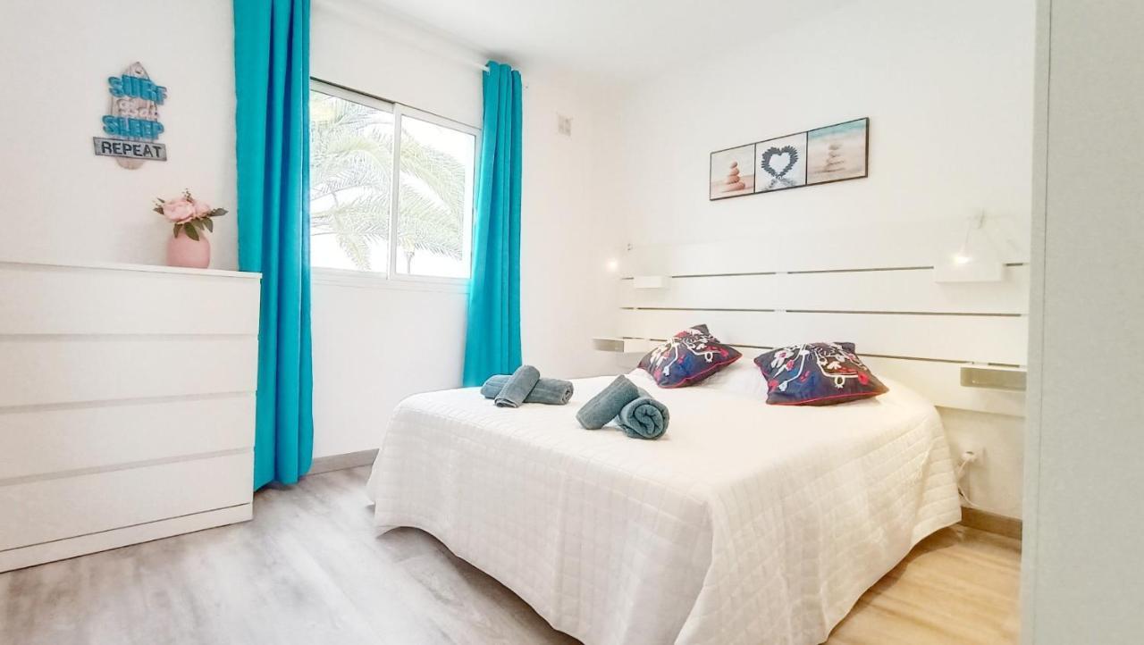 Surya Appartement Corralejo Buitenkant foto