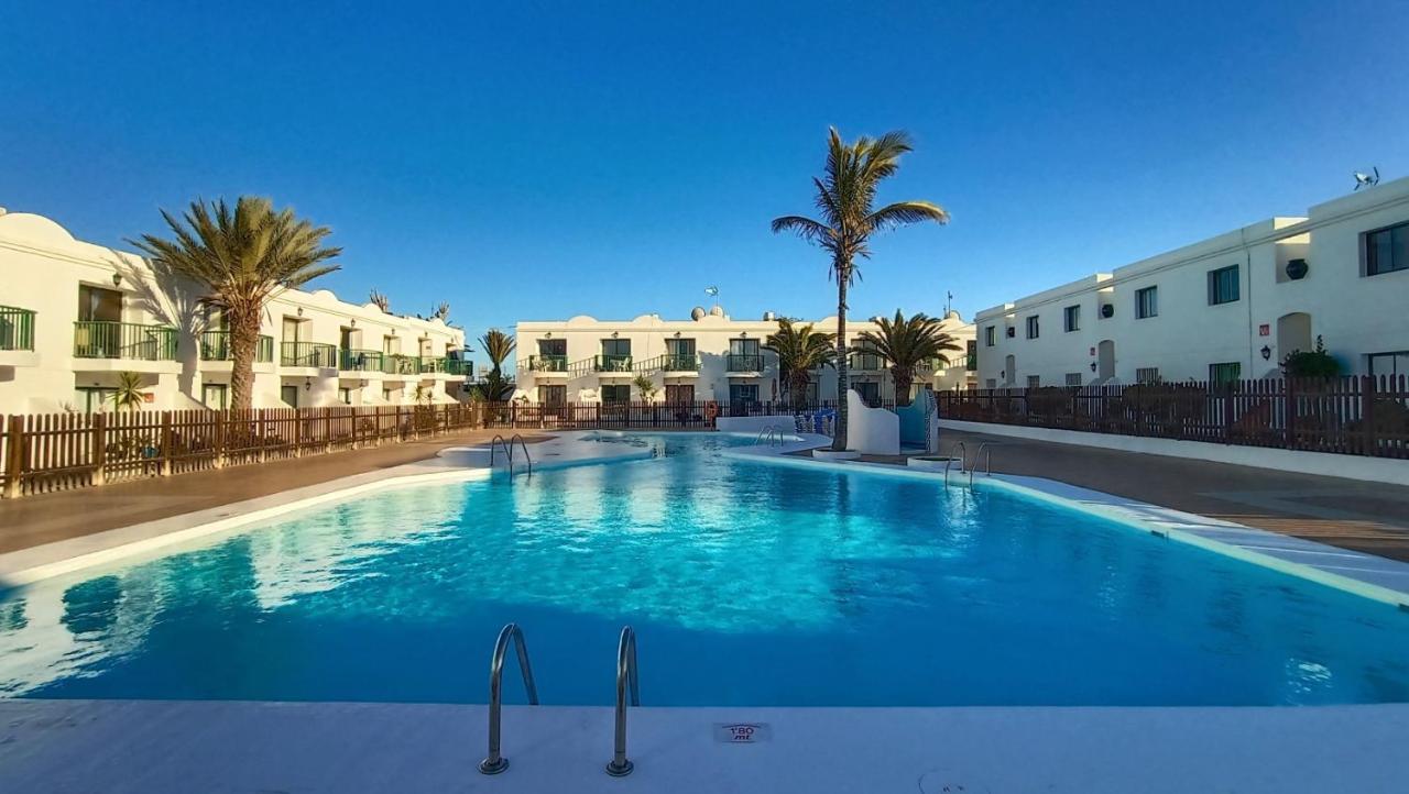 Surya Appartement Corralejo Buitenkant foto