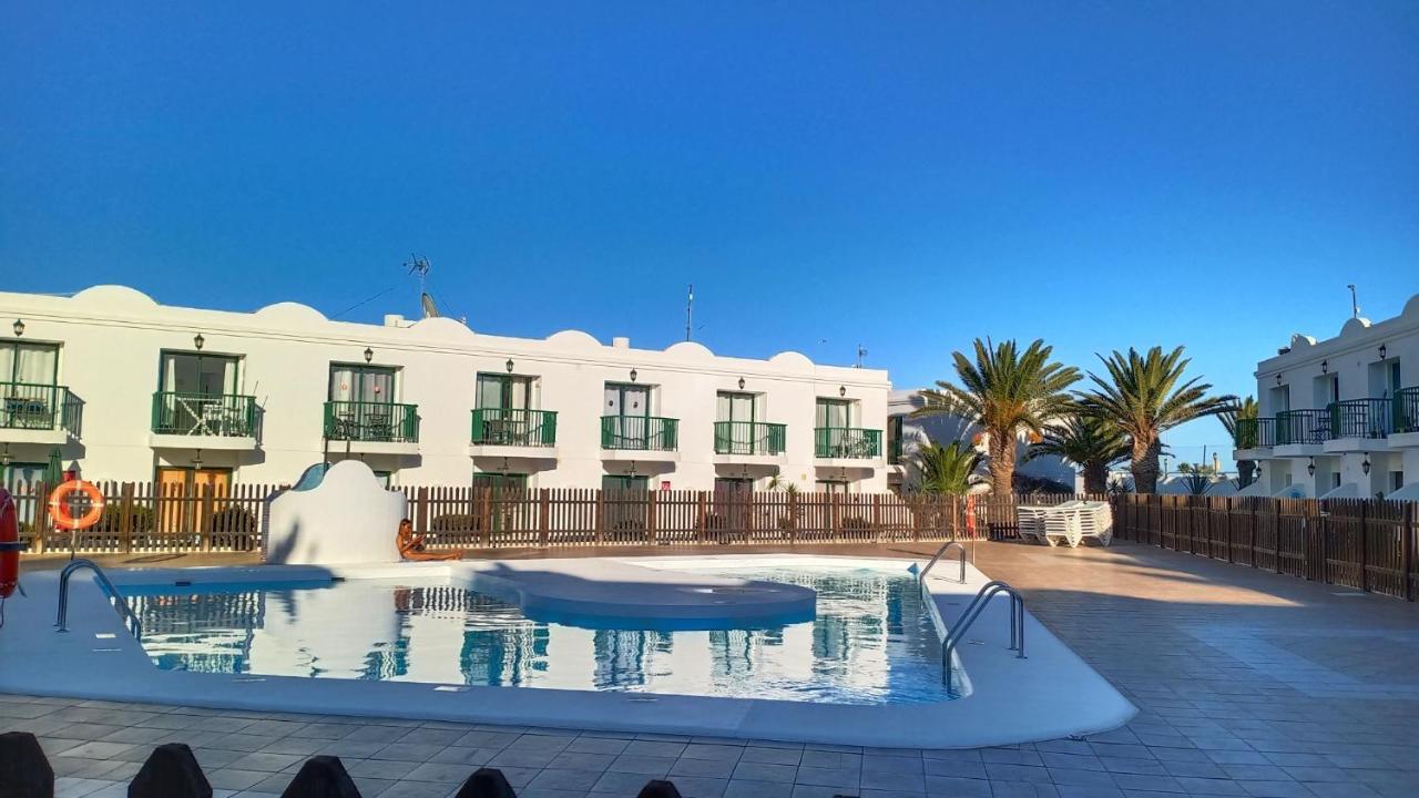 Surya Appartement Corralejo Buitenkant foto