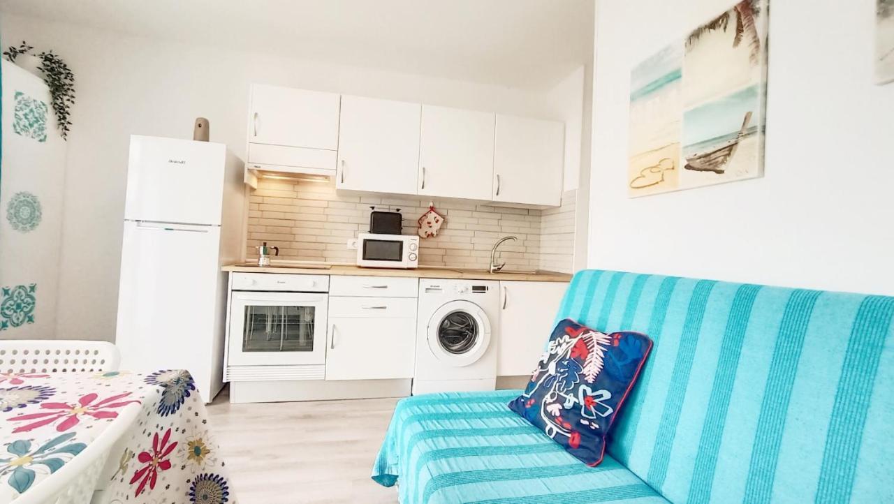 Surya Appartement Corralejo Buitenkant foto