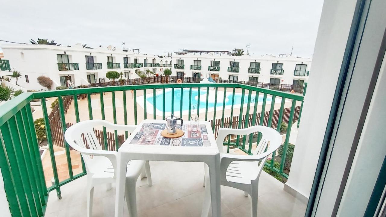 Surya Appartement Corralejo Buitenkant foto