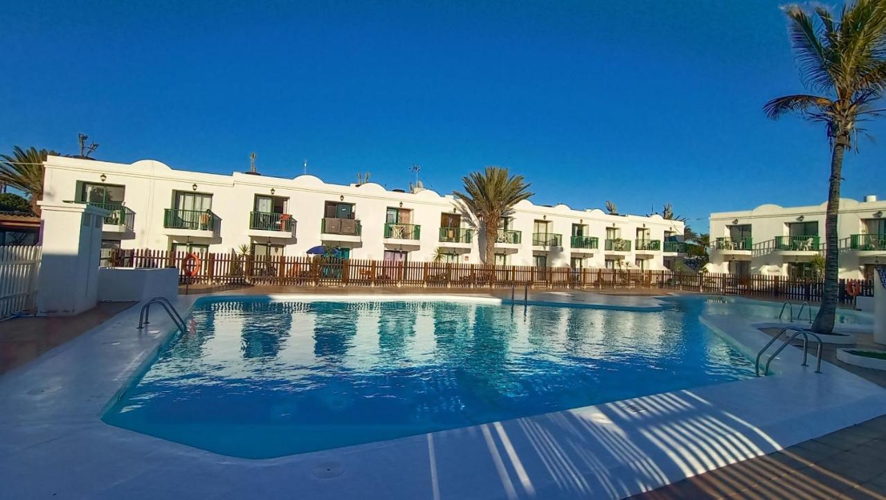 Surya Appartement Corralejo Buitenkant foto